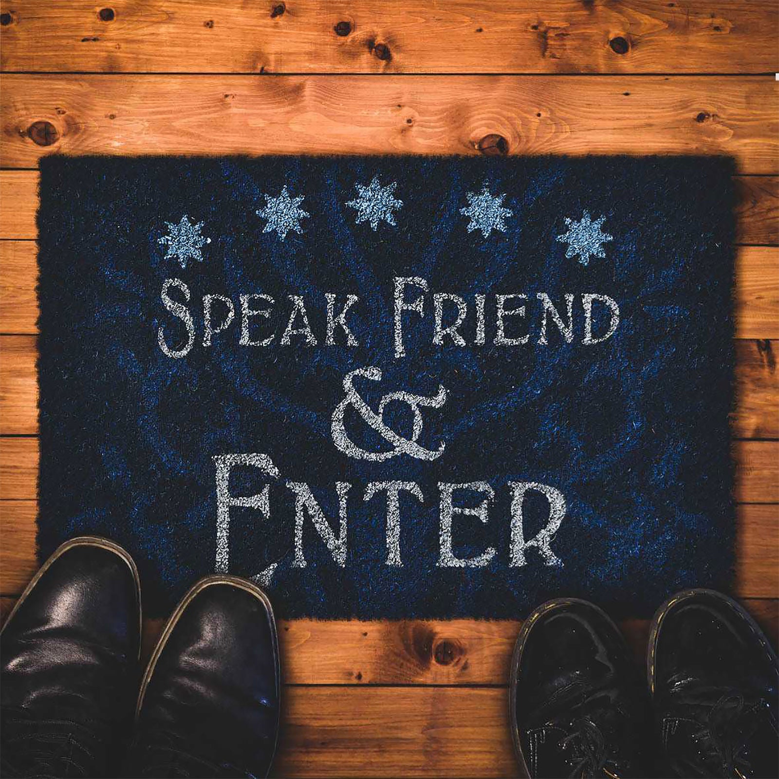 Product image The Lord of the Rings - Speak Friend & Enter Doormat