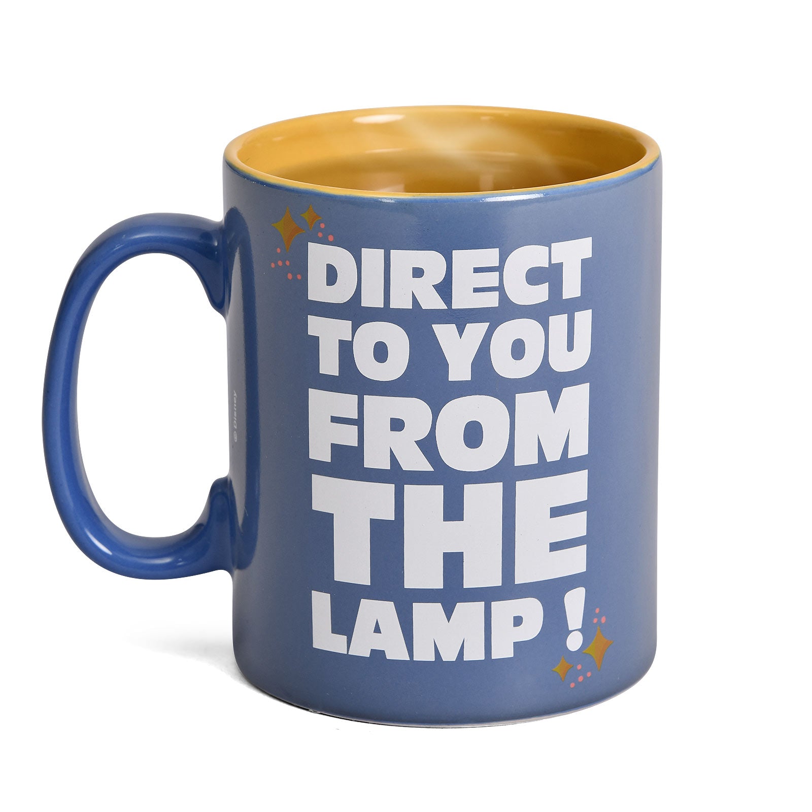 Zdjęcie produktu Aladyn - Dżin Direct to You From The Lamp kubek termoaktywny