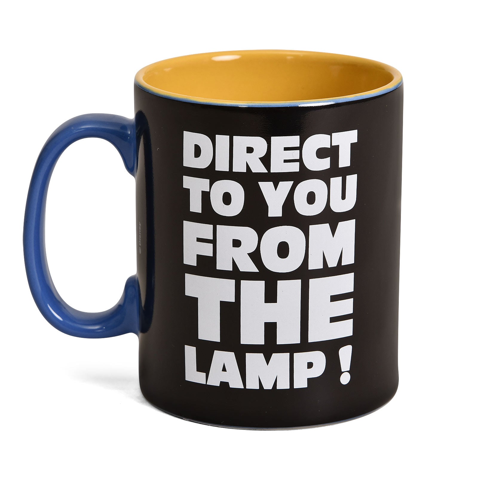 Zdjęcie produktu Aladyn - Dżin Direct to You From The Lamp kubek termoaktywny