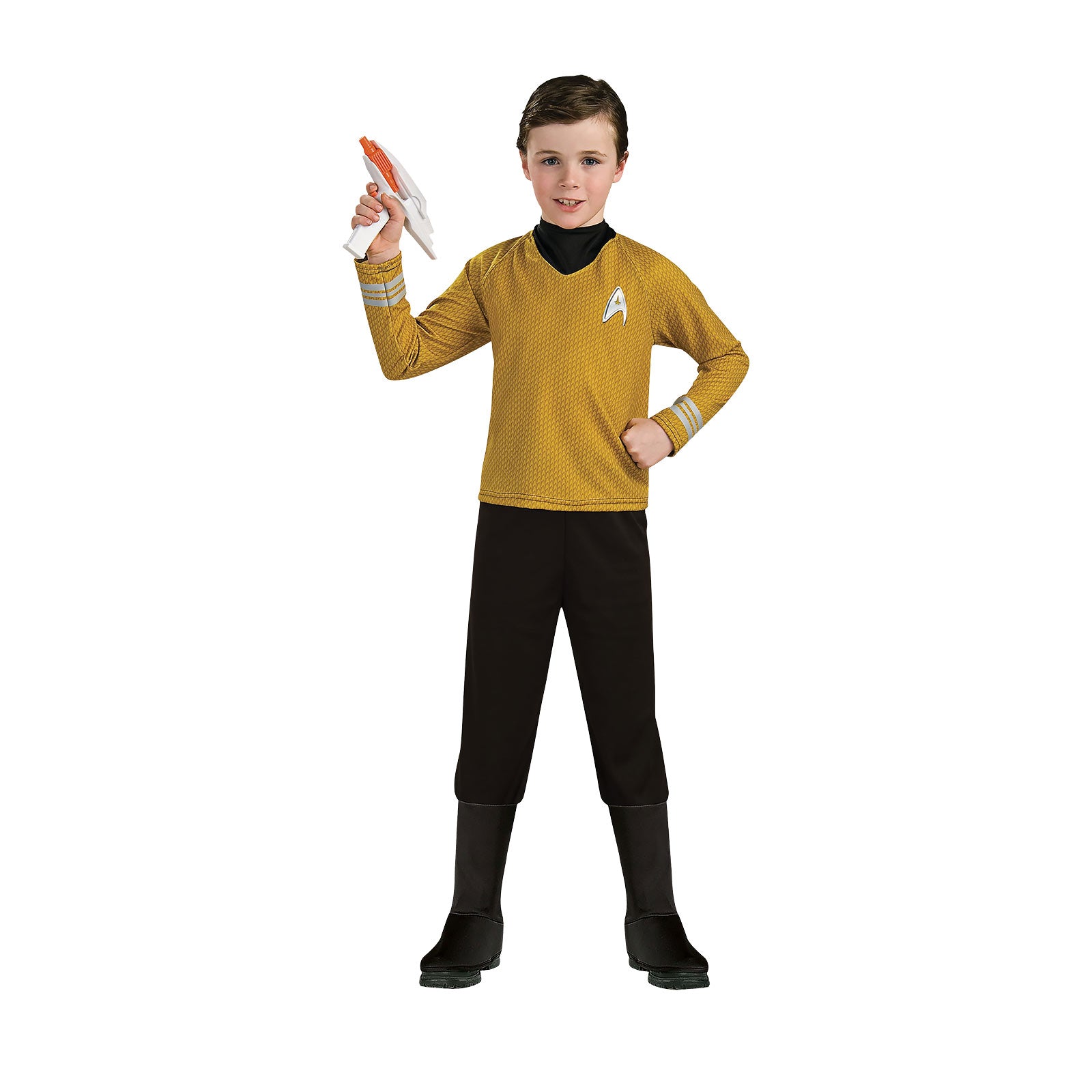 Zdjęcie produktu Star Trek - Kostium Kapitana Kirka dla dzieci