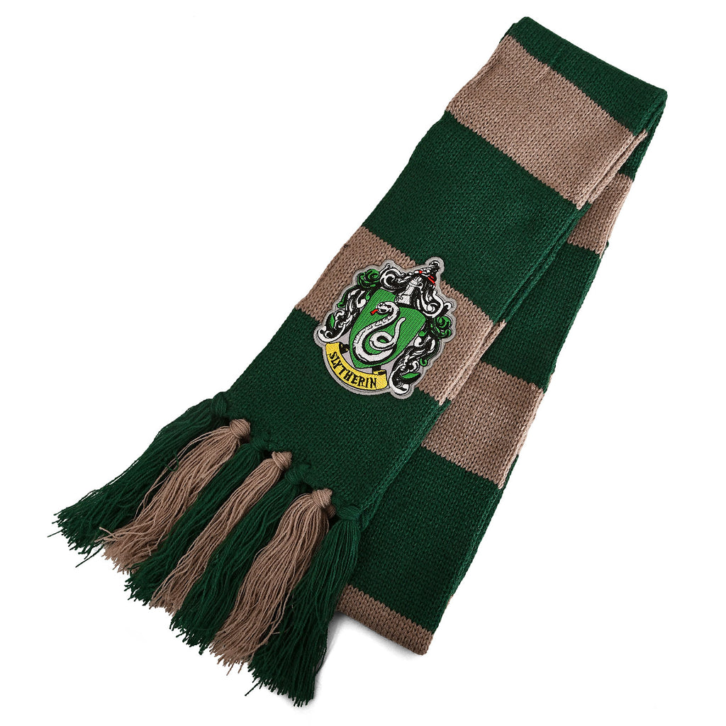 Product image Harry Potter - Slytherin Crest Costume Knit Scarf