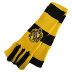 Zdjęcie produktu Harry Potter - Szalik kostiumowy z herbem Hufflepuff