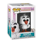 Zdjęcie produktu Arielle - Scuttle z widelcem Funko Pop Figurka