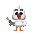 Zdjęcie produktu Arielle - Scuttle z widelcem Funko Pop Figurka