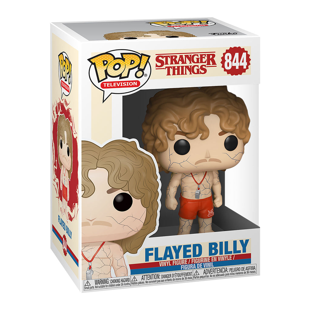 Zdjęcie produktu Stranger Things - Flayed Billy Funko Pop Figurka