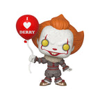 Product image Stephen King's IT - Pennywise with Balloon Funko Pop Figure