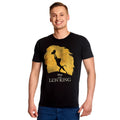 Product image The Lion King - Silhouette T-Shirt Black