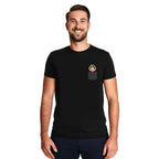 Product image One Piece - Pocket Luffy T-Shirt black