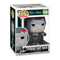 Zdjęcie produktu Rick and Morty - Figurka Funko Pop Rick w Purge Suit