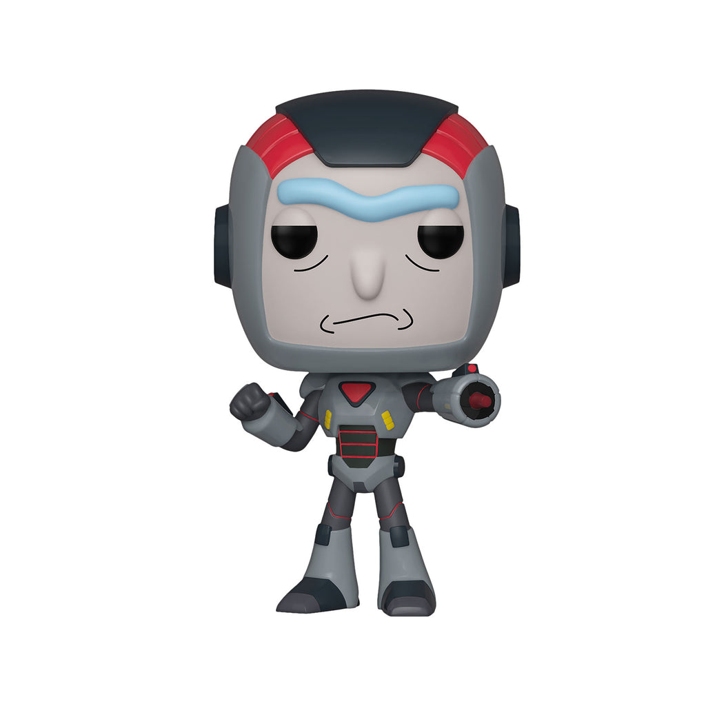 Zdjęcie produktu Rick and Morty - Figurka Funko Pop Rick w Purge Suit