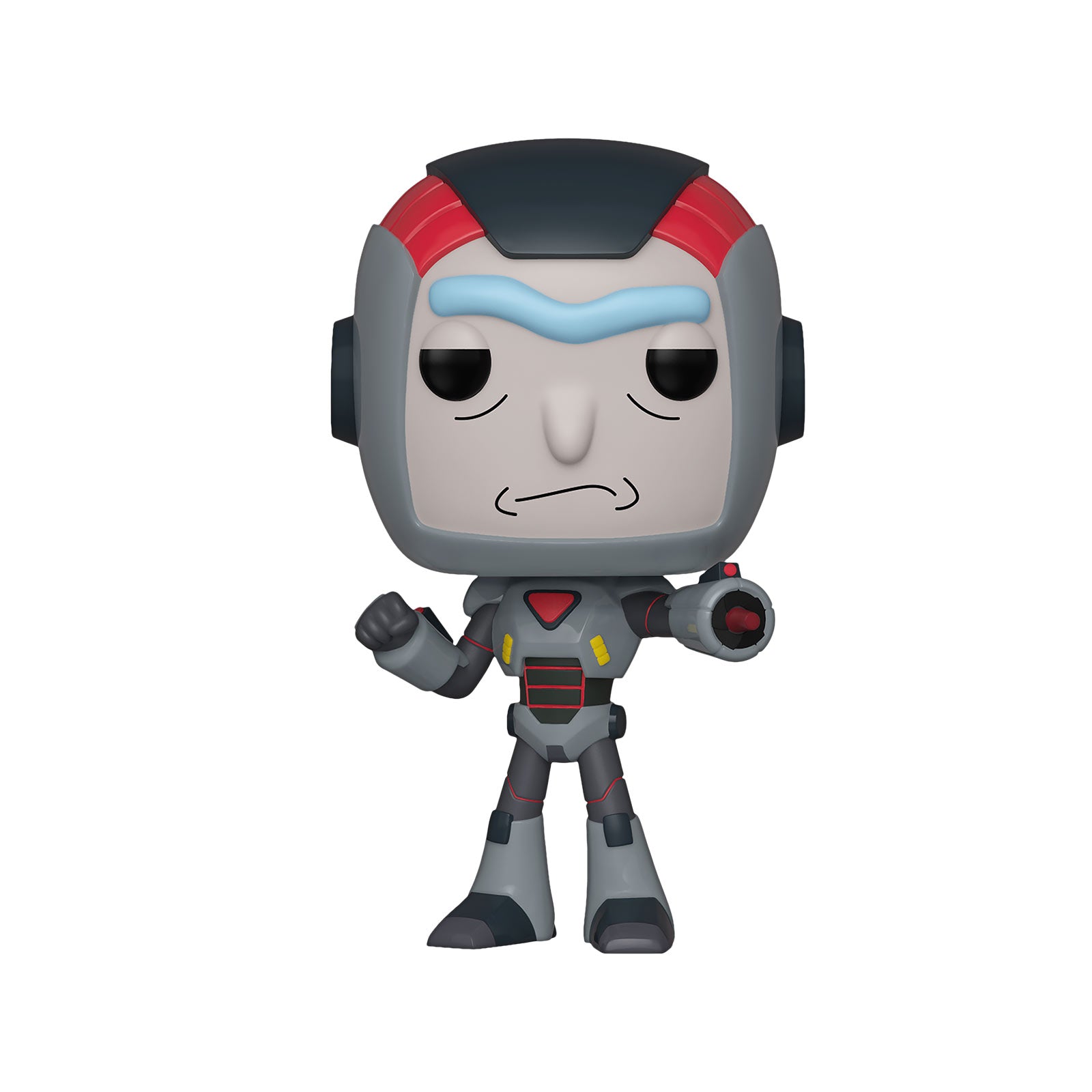 Zdjęcie produktu Rick and Morty - Figurka Funko Pop Rick w Purge Suit