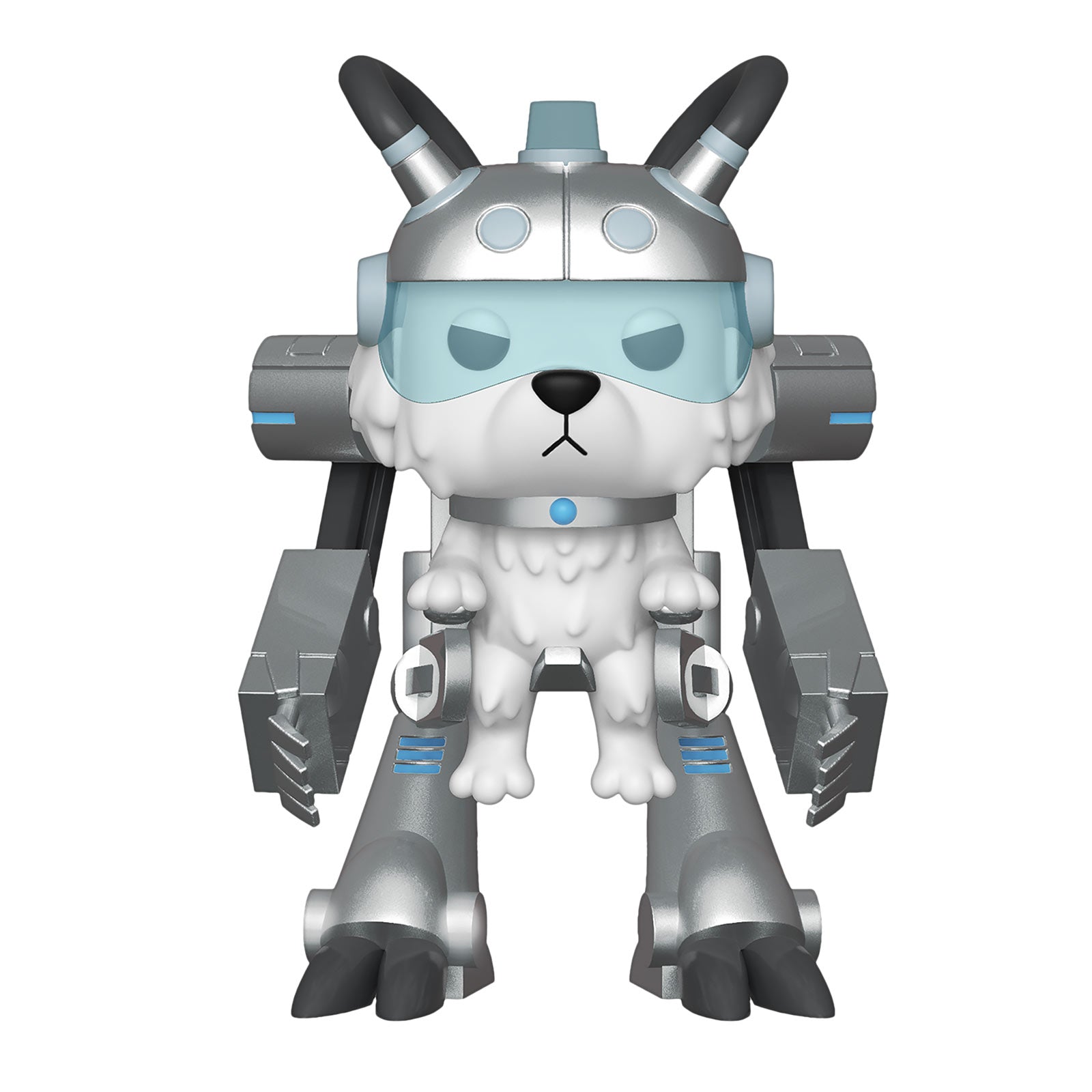 Zdjęcie produktu Rick and Morty - Egzoszkielet Snowball Funko Pop Figurka 14 cm