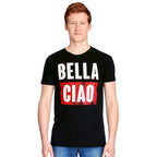 Product image Bella Ciao T-Shirt for Money Heist Fans black