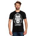 Zdjęcie produktu Resistance T-Shirt dla fanów Domu z Papieru czarne