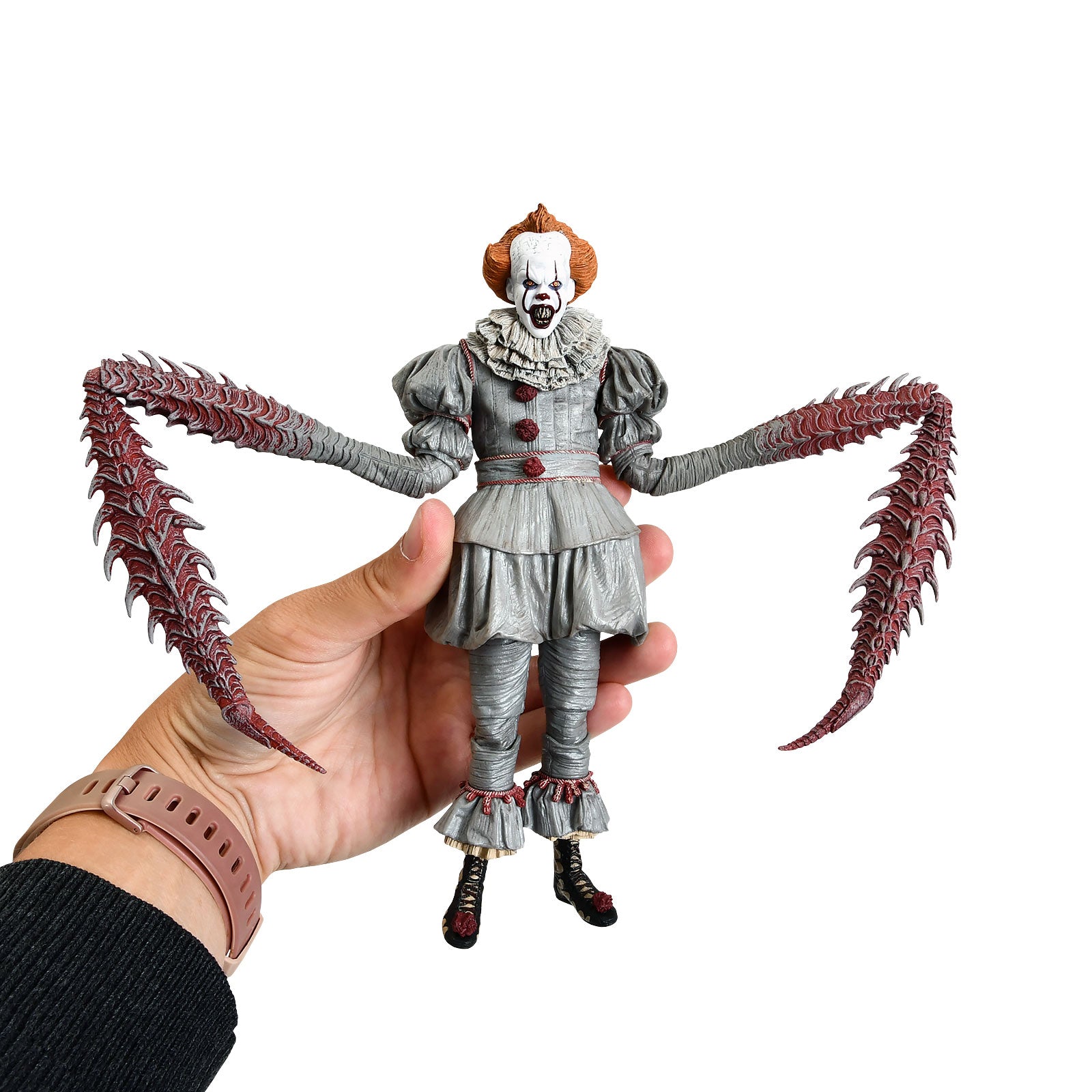Zdjęcie produktu Stephen Kings TO - Pennywise Dancing Clown figurka akcji 19 cm