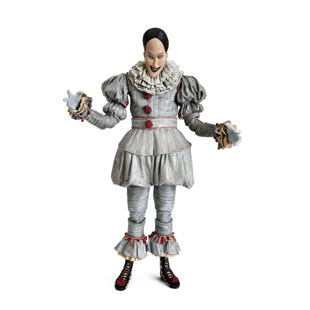 Zdjęcie produktu Stephen Kings TO - Pennywise Dancing Clown figurka akcji 19 cm