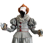 Zdjęcie produktu Stephen Kings TO - Pennywise Dancing Clown figurka akcji 19 cm