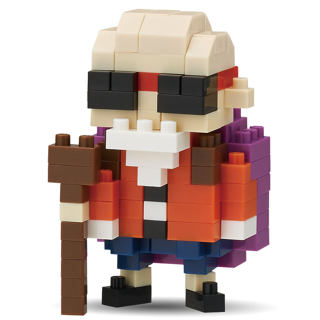 Product image Dragon Ball Z - Muten Roshi nanoblock Mini Construction Figure