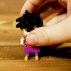 Zdjęcie produktu Dragon Ball Z - Gohan nanoblock Mini Figurka z Klocków