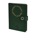 Product image The Lord of the Rings - The One Ring Premium Notebook A5