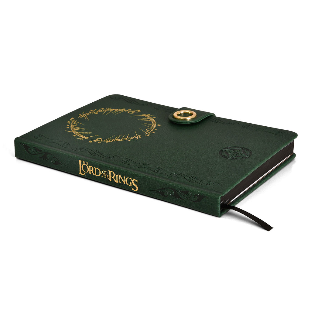 Product image The Lord of the Rings - The One Ring Premium Notebook A5