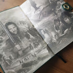 Product image The Lord of the Rings - The One Ring Premium Notebook A5