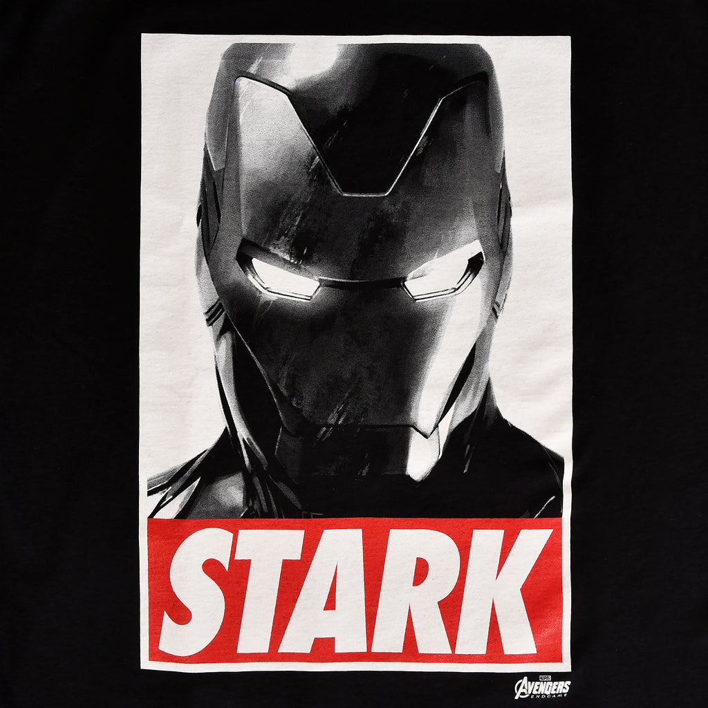 Zdjęcie produktu Iron Man - Stark T-Shirt czarny