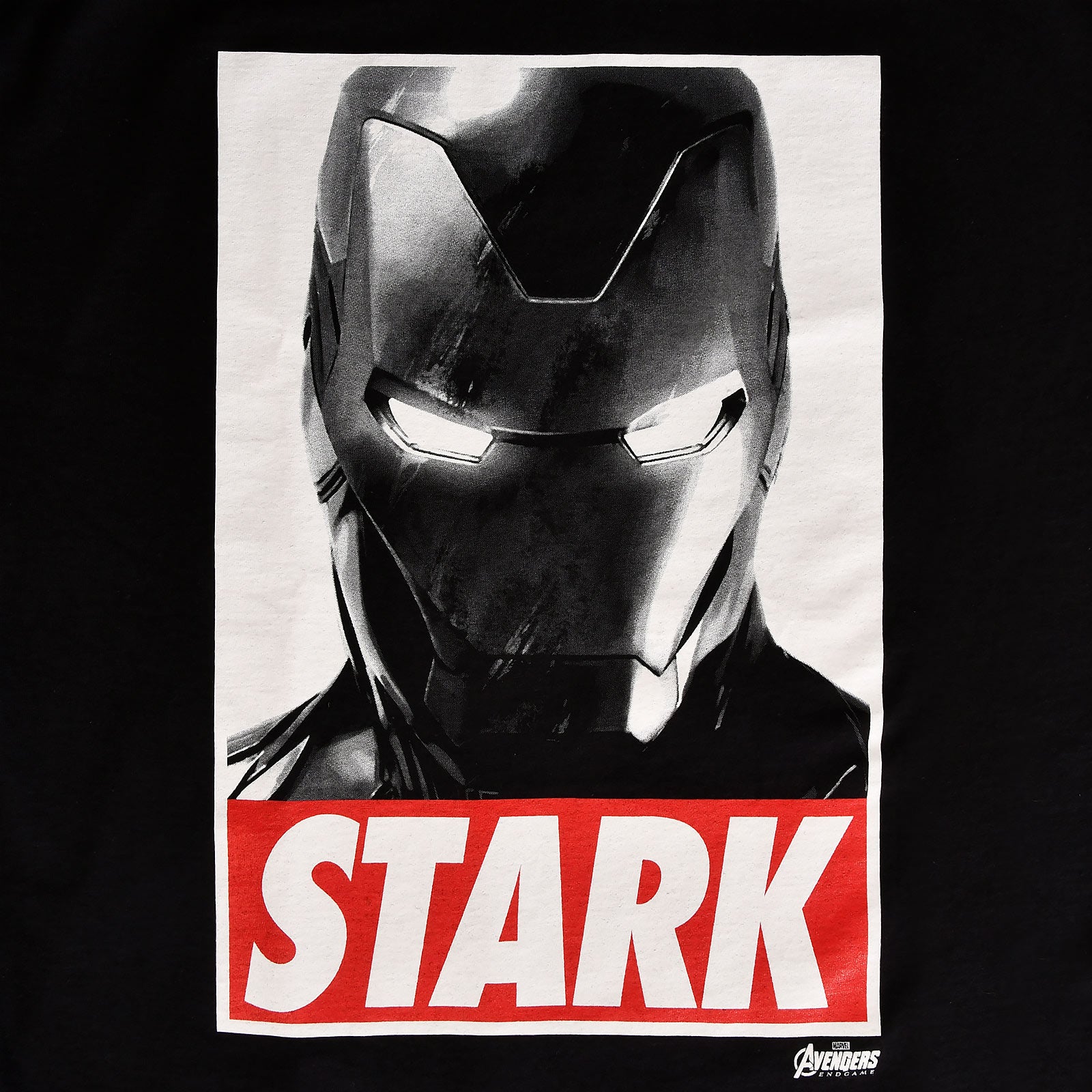 Zdjęcie produktu Iron Man - Stark T-Shirt czarny