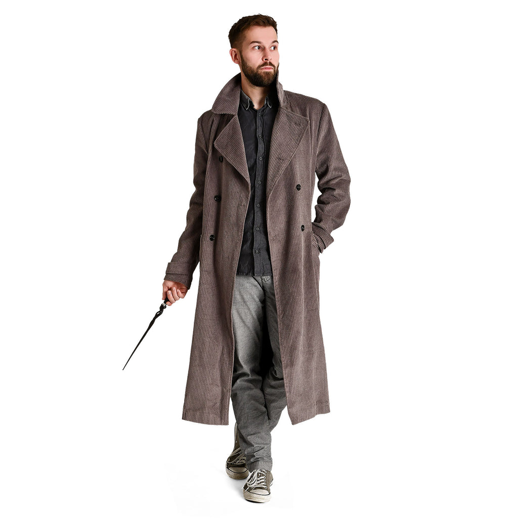 Product image Professor's Coat grey
