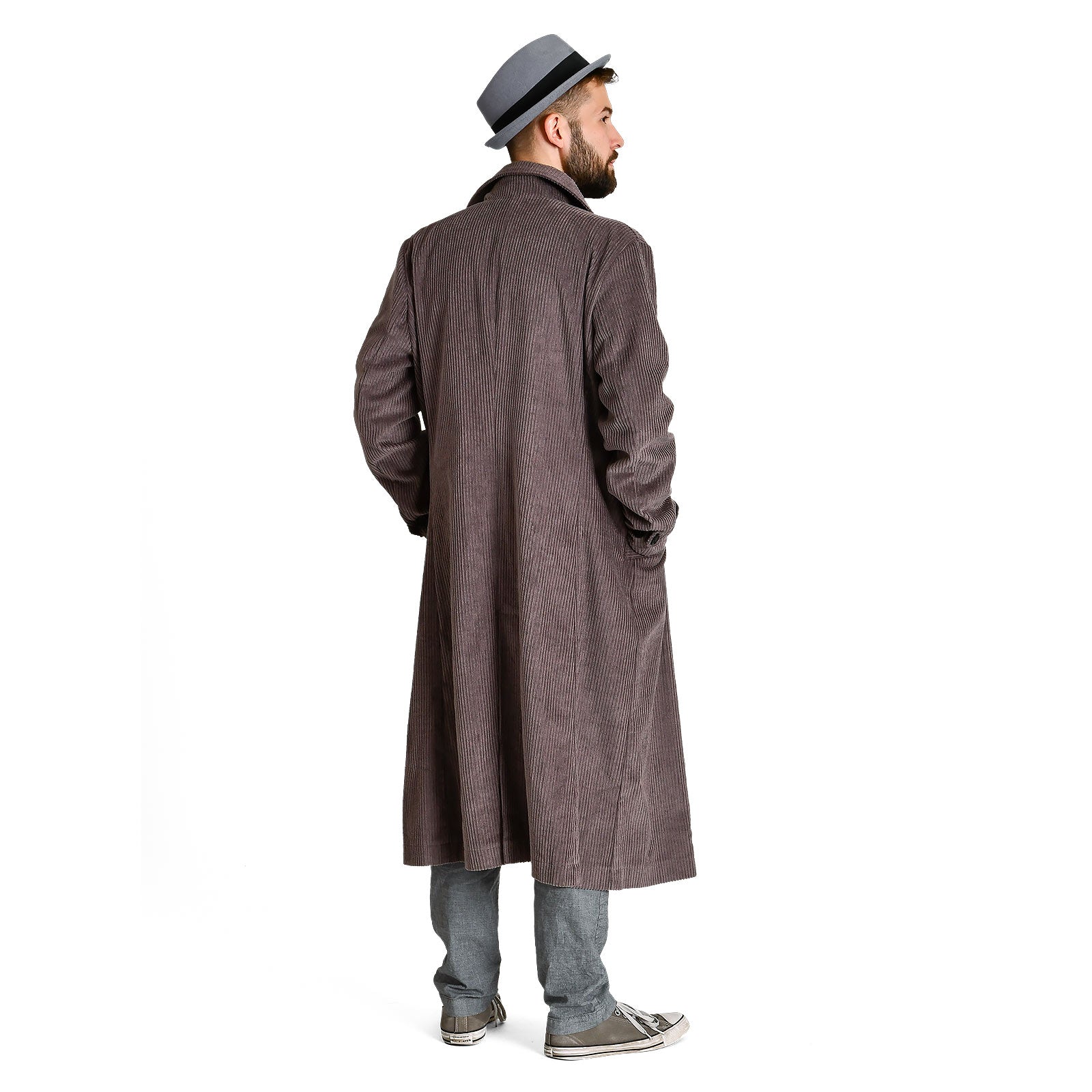 Product image Professor's Coat grey