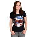 Product image E.T. and Gertie Women's T-Shirt Black
