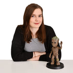 Zdjęcie produktu Strażnicy Galaktyki - Groot Movie MEGA Collection Figurka 28 cm