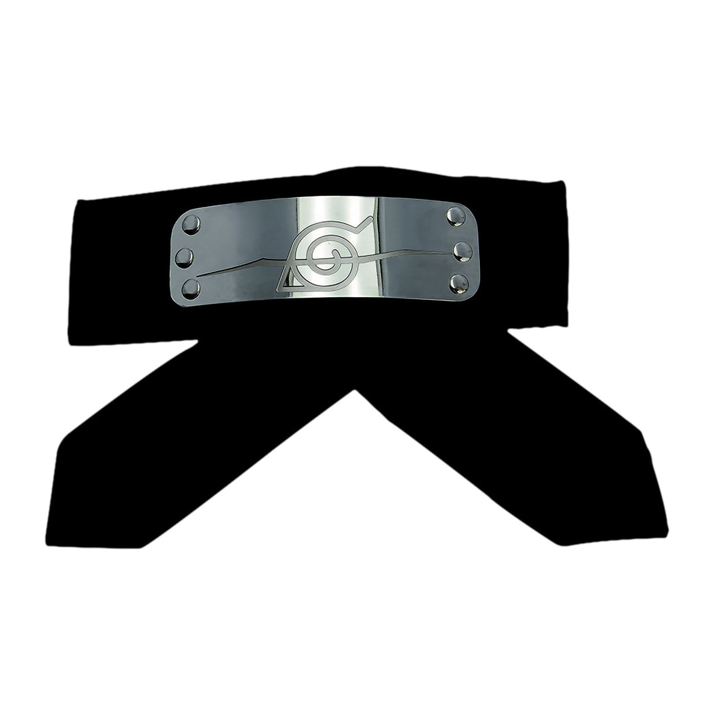 Zdjęcie produktu Naruto - Opaska na czoło z anty-Konoha symbolem