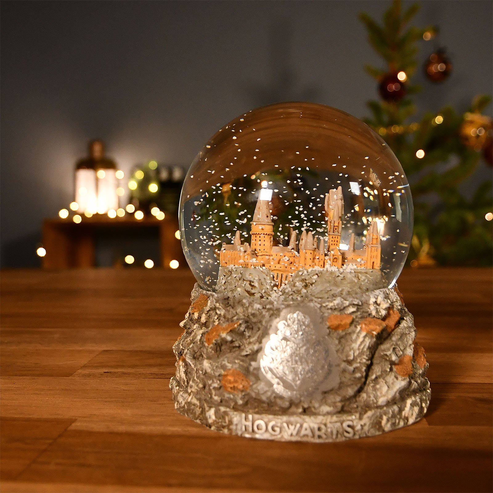 Product image Harry Potter - Hogwarts Snow Globe
