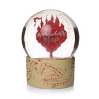 Product image Harry Potter - Marauder's Map Snow Globe with Glitter
