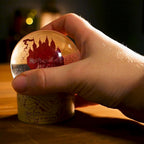 Product image Harry Potter - Marauder's Map Snow Globe with Glitter
