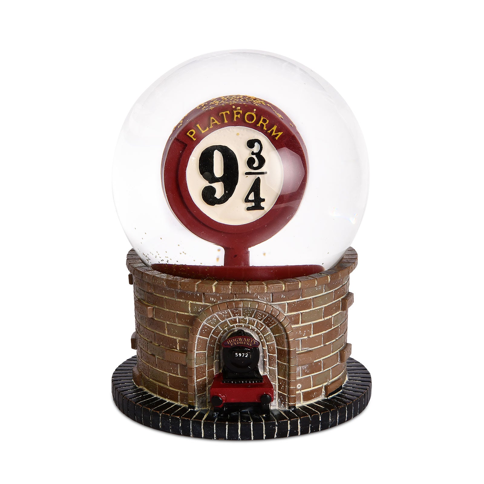 Product image Harry Potter - Platform 9 3/4 Glitter Snow Globe