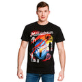 Zdjęcie produktu The Mandalorian Hunters T-Shirt czarne - Star Wars