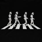 Product image Original Stormtrooper Crossing T-Shirt Black
