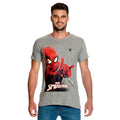 Zdjęcie produktu Spider-Man - Attack T-Shirt szary
