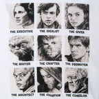 Product image Star Wars - Classic Characters T-Shirt white