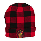 Zdjęcie produktu Harry Potter - Gryffindor Herb Kraciasta Czapka