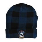 Product image Harry Potter - Ravenclaw Crest Checkered Beanie