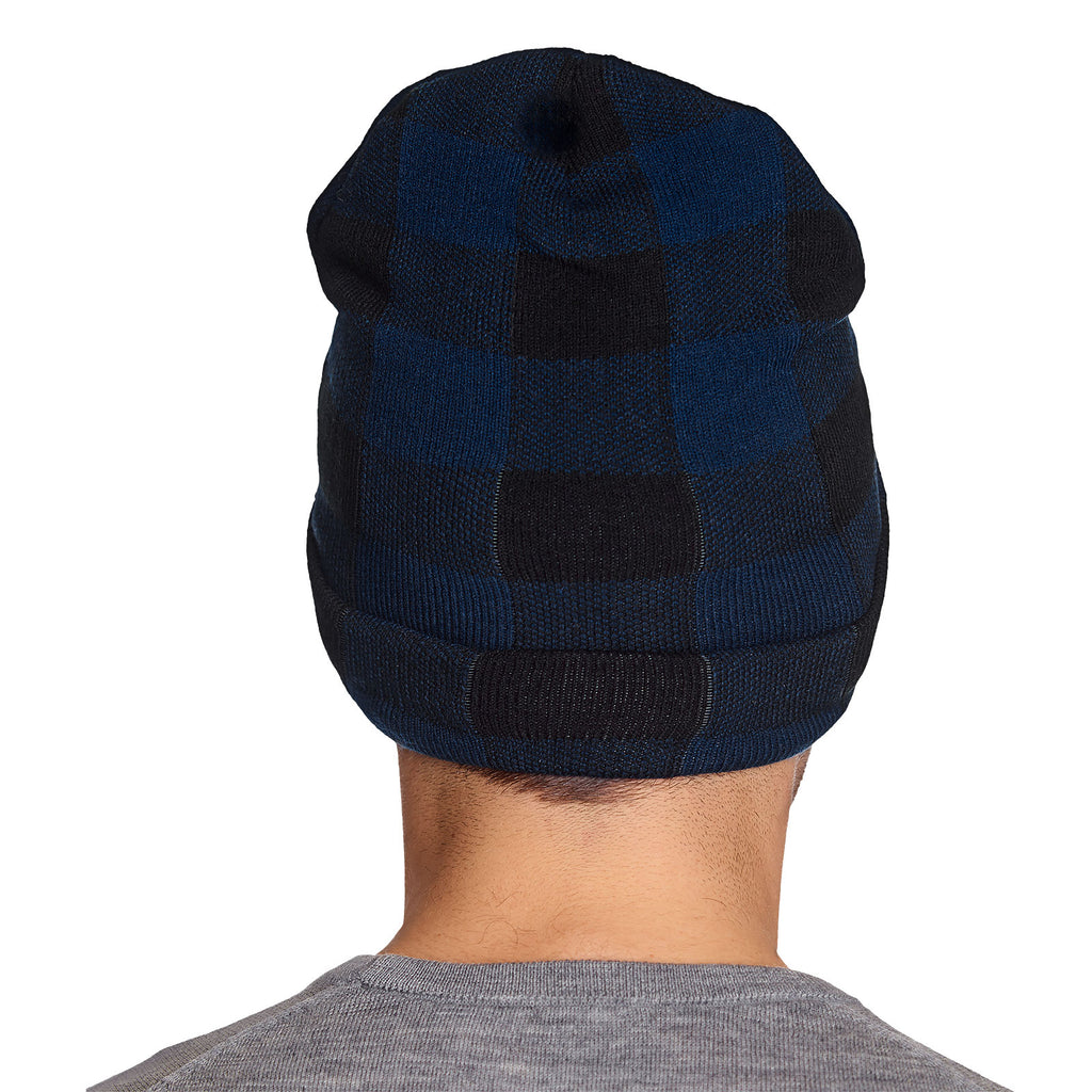 Product image Harry Potter - Ravenclaw Crest Checkered Beanie