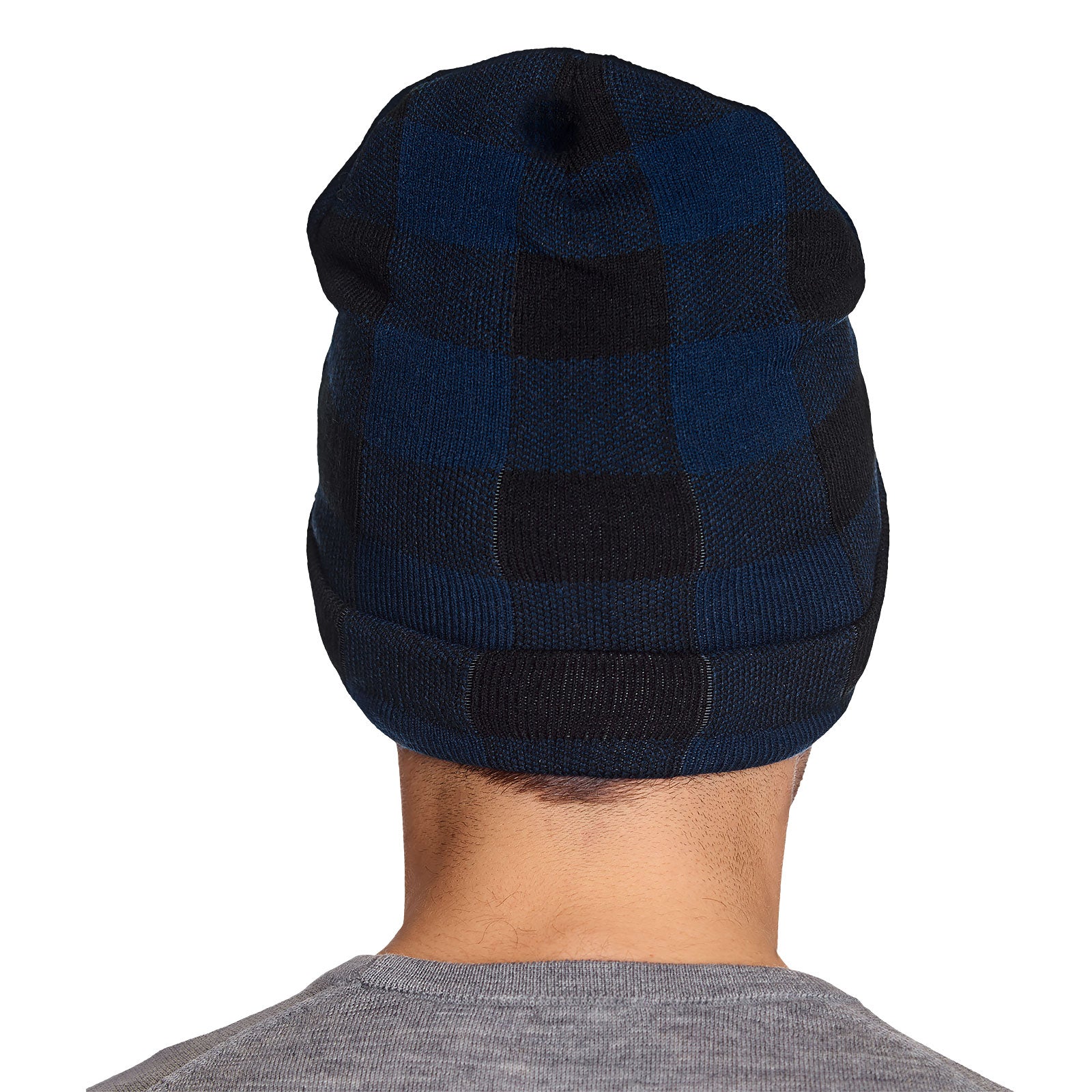 Product image Harry Potter - Ravenclaw Crest Checkered Beanie