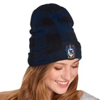 Product image Harry Potter - Ravenclaw Crest Checkered Beanie