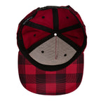 Product image Harry Potter - Gryffindor Crest Check Snapback Cap