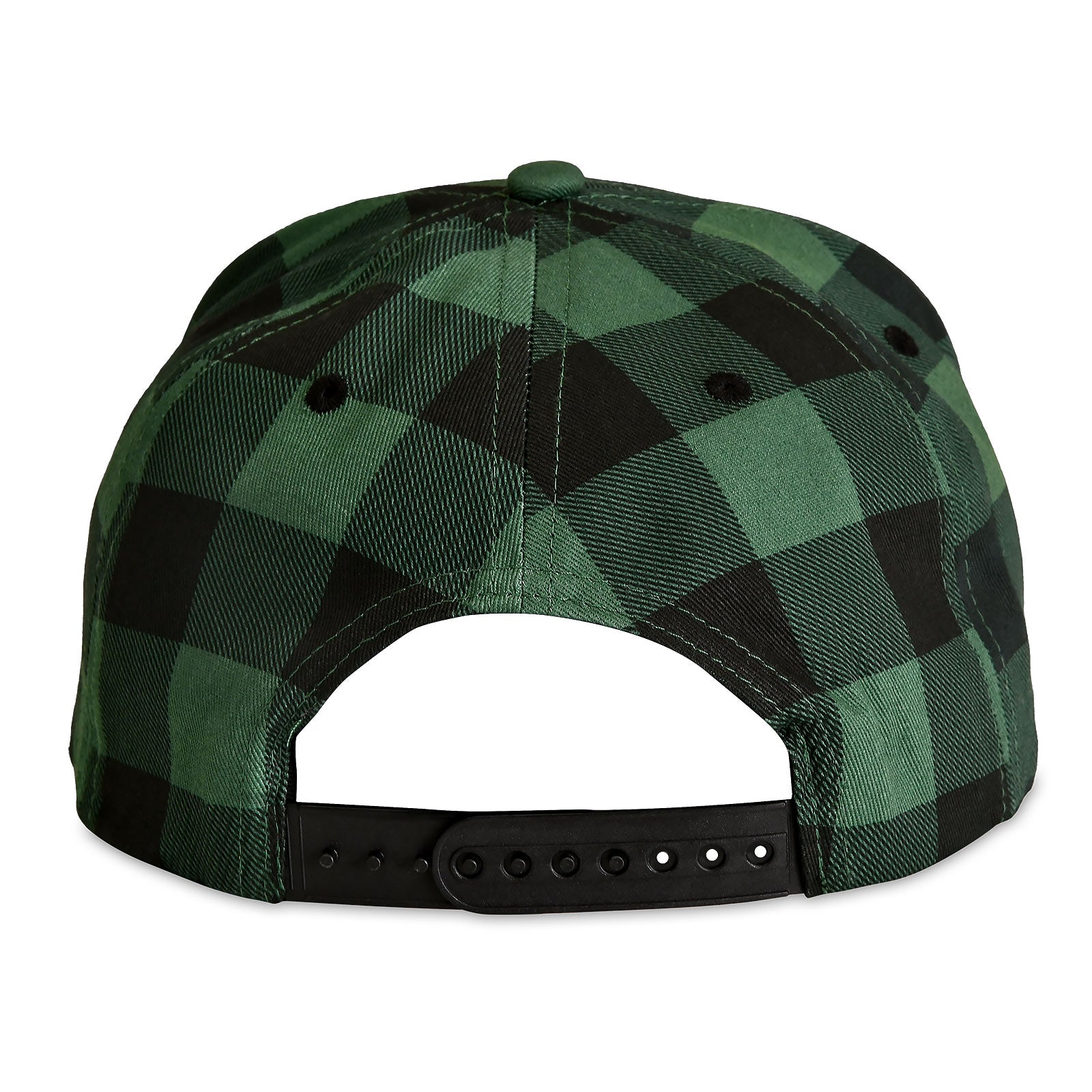 Zdjęcie produktu Harry Potter - Slytherin Herb Karo Snapback Czapka