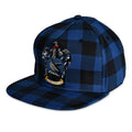 Zdjęcie produktu Harry Potter - Snapback czapka z daszkiem z herbem Ravenclaw w kratkę
