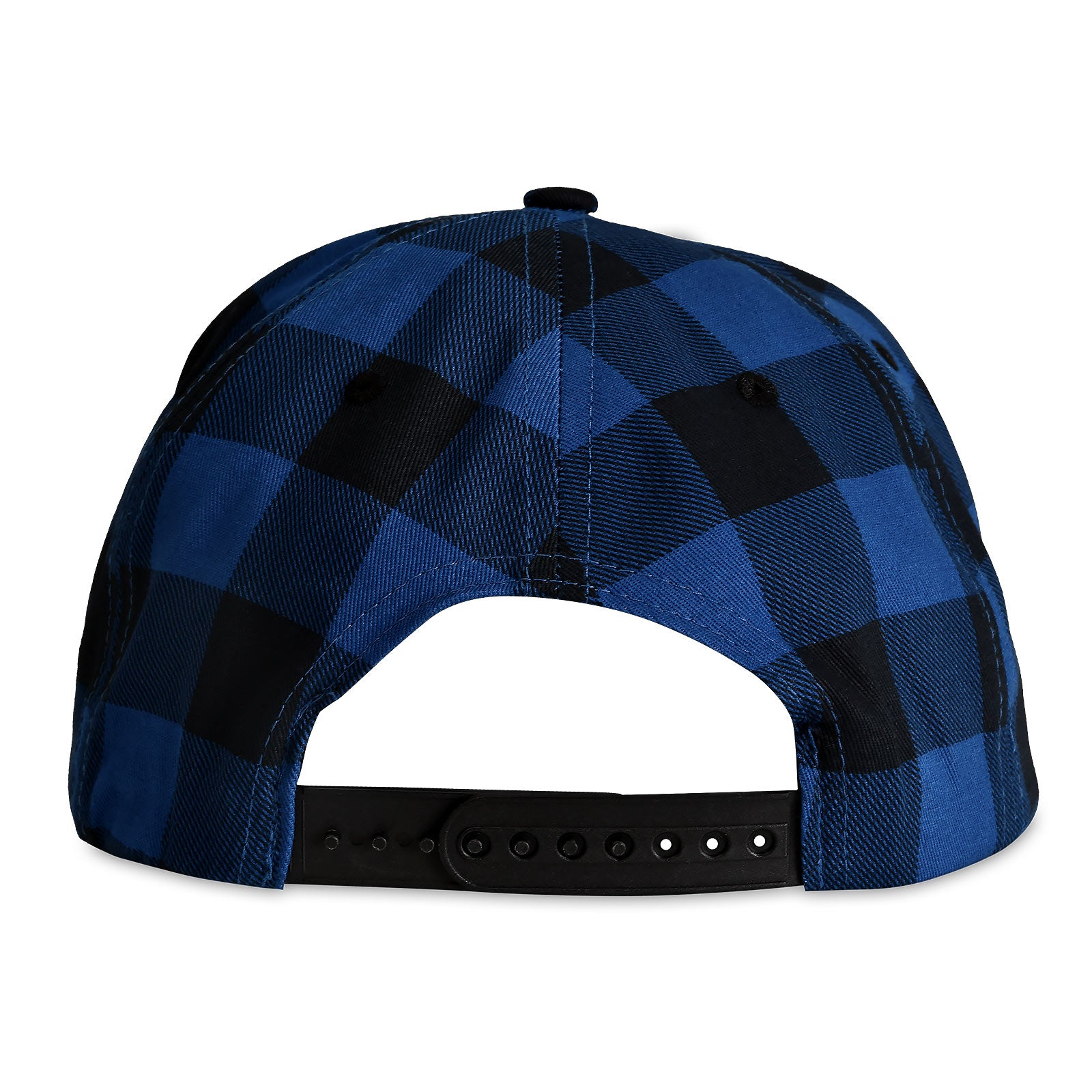 Zdjęcie produktu Harry Potter - Snapback czapka z daszkiem z herbem Ravenclaw w kratkę